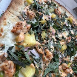 GF Sriracha Shrimp Pie GF Sriracha Shrimp Pie