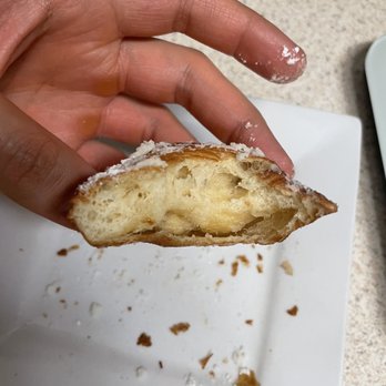 Beignets du Monde - Some were hollow insides some had fluff! Good stuff overall - Desserts Near Me - Hawthorne, California Beignets du Monde - Some were hollow insides some had fluff! Good stuff overall - Desserts Near Me - Hawthorne, California