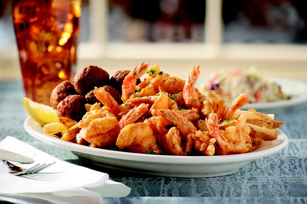 Acme Oyster House by null