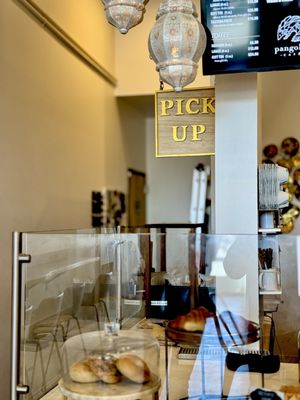 Pangolin Cafe by null
