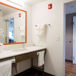 Hampton Inn & Suites St. George SunRiver - Guest room bath
