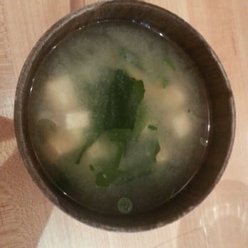 Sen Sushi Bar - Best miso soup of my life - Sushi Bars Near Me - Oak Park, Illinois Sen Sushi Bar - Best miso soup of my life - Sushi Bars Near Me - Oak Park, Illinois