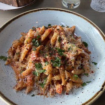 Campana - Penne Arabiata - Italian Near Me - Portland, Oregon