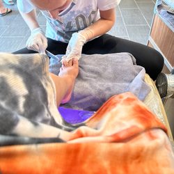Molinas Nails - Pedicure