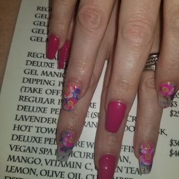 Nails Lamour - Linda is amazing! Love my nails :) - Nail Salons Near Me - Davie, Florida Nails Lamour - Linda is amazing! Love my nails :) - Nail Salons Near Me - Davie, Florida