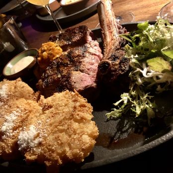 CHICA - Cowboy Steak and tostones - Latin American Near Me - Las Vegas, Nevada CHICA - Cowboy Steak and tostones - Latin American Near Me - Las Vegas, Nevada