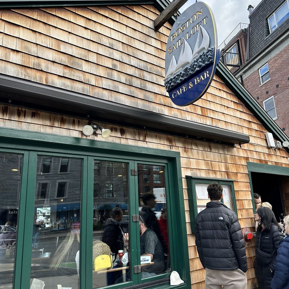 Boston Sail Loft - Bars Near Me - Boston, Massachusetts