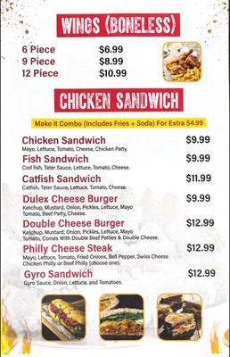 Menu photo 1 Lakeside Kitchen Cudahy, WI Menu photo 1 Lakeside Kitchen Cudahy, WI