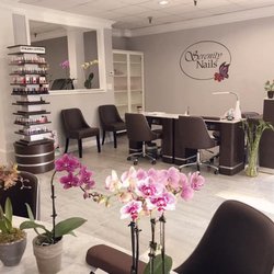 Serenity Nails Salon