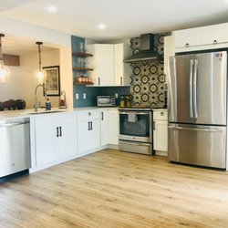 Quadrati - Complete Kitchen makeover