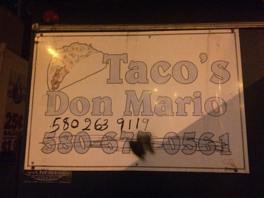 Don Mario's Logo