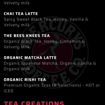 Mercurys Coffee - Coffee & Tea Near Me - Bellevue, Washington