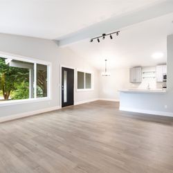 NorWest Construction - Handyman General Handyman Installations TV Mounting Kitchen Sinks Faucets Lighting Recessed Lighting Seattle Bellevue Cabinets Installs