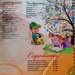 Eiscafe Dolomiti