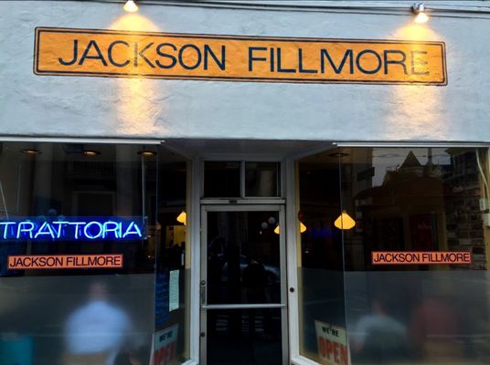 Jackson Fillmore Trattoria by null
