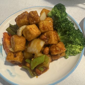 Ft Chef - Orange flavor tofu - Chinese Near Me - Syracuse, New York