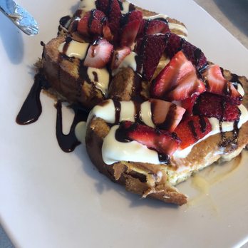 Epic Egg - 23rd Ave - Strawberry french toast - Breakfast & Brunch Near Me - Greeley, Colorado Epic Egg - 23rd Ave - Strawberry french toast - Breakfast & Brunch Near Me - Greeley, Colorado