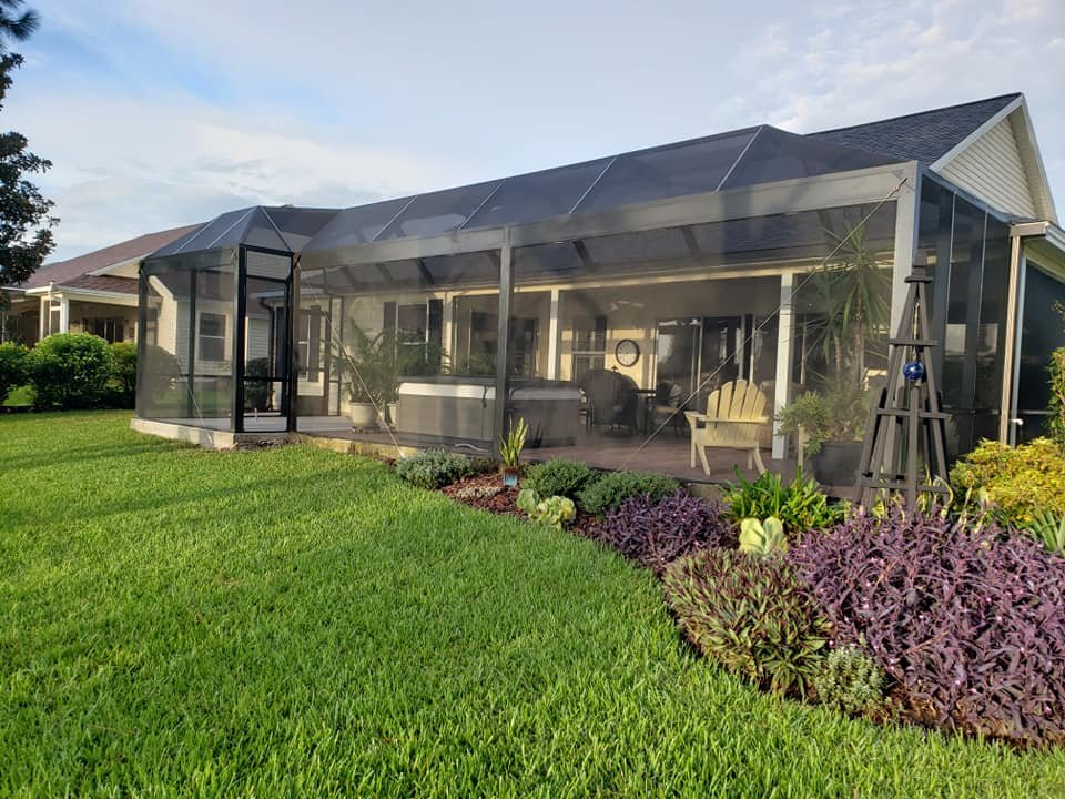 Slide of Next Dimension Construction