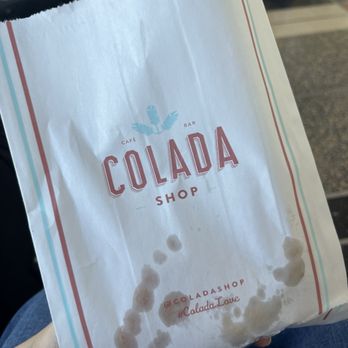 Colada Shop - Coffee & Tea Near Me - Arlington, Virginia Colada Shop - Coffee & Tea Near Me - Arlington, Virginia