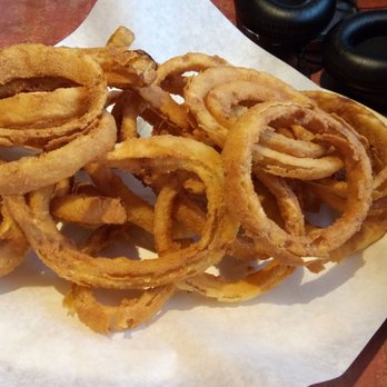 Valley Super Burger - Onion rings . - Burgers Near Me - La Puente, California