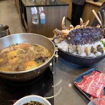 Mikann Shabu - Hot Pot Near Me - Richmond, British Columbia