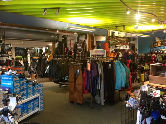 First Stop Board Barn - Ski, Bike, Snowboard & Paddle Shop by null