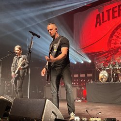The Riviera Theater - More alter bridge