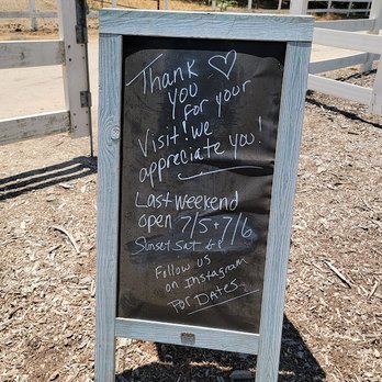 Frog Creek Farm Ojai - They're glad you visited. - Pick Your Own Farms Near Me - Ojai, California