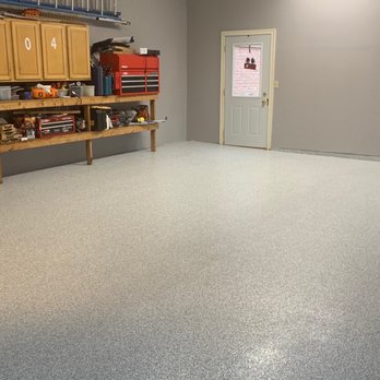 Painting Technologies - Garage epoxy floor - Painters Near Me - Saint Peters, Missouri Painting Technologies - Garage epoxy floor - Painters Near Me - Saint Peters, Missouri