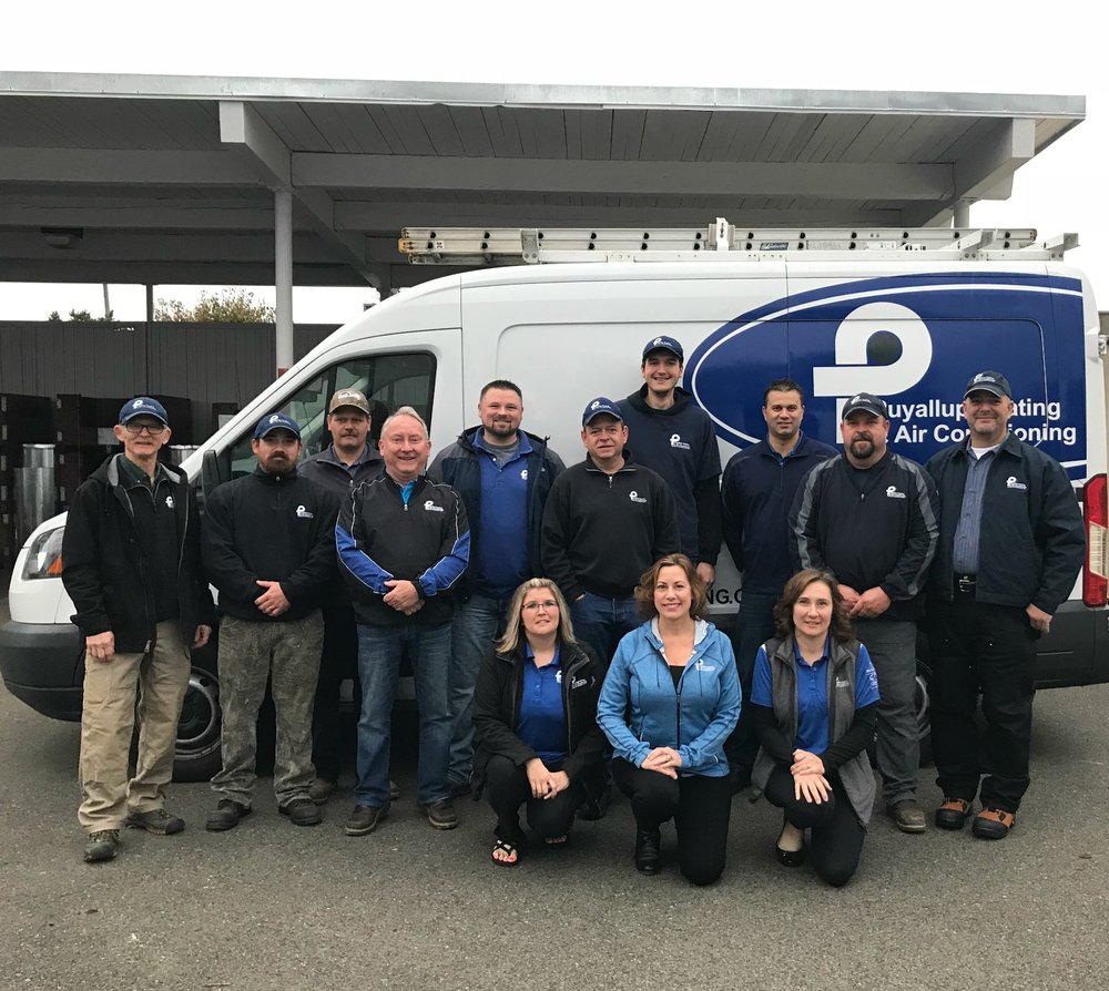 PUYALLUP HEATING & AIR CONDITIONING 23 Photos & 28 Reviews Heating