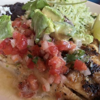 Pappasito's Cantina - Seafood enchilada - Tex-Mex Near Me - Shenandoah, Texas