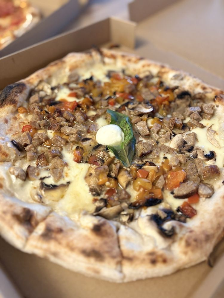 La Baia Italian Food