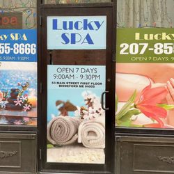 Lucky Spa