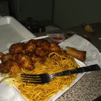 Hong Kong Express - The classics - Chinese Near Me - Costa Mesa, California
