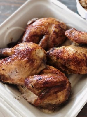 Spinz Pollo a la Brasa by null