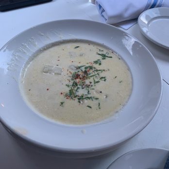 Neptune Oyster - clam chowder - Seafood Near Me - Boston, Massachusetts Neptune Oyster - clam chowder - Seafood Near Me - Boston, Massachusetts
