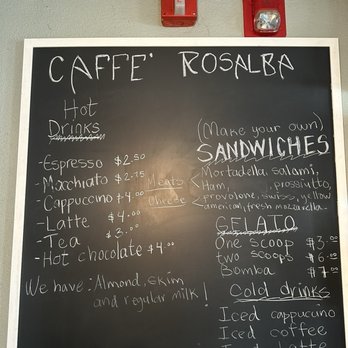 Caffe Rosalba - Italian Near Me - Nutley, New Jersey Caffe Rosalba - Italian Near Me - Nutley, New Jersey