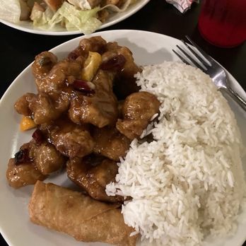 Imperial Garden #2 Restaurant - BEST Orange Chicken I ever had! - Dim Sum Near Me - Fresno, California Imperial Garden #2 Restaurant - BEST Orange Chicken I ever had! - Dim Sum Near Me - Fresno, California