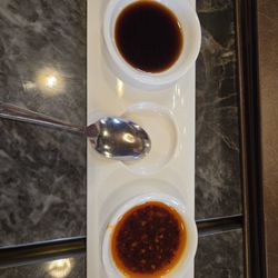 Dim Sum Palace - Condiments