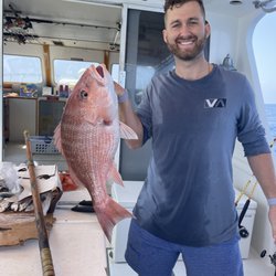 Gulfstream Fishing Charters - Red snapper