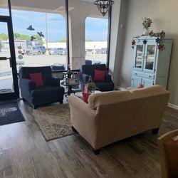 Southern Ground Coffee Shop