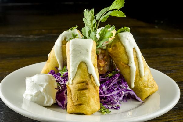 Sopapilla's by null