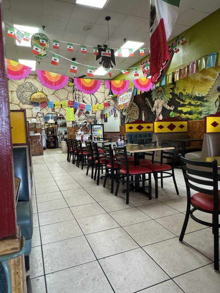 El Indio Mexican Restaurant