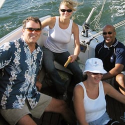 Sound Sailing Center - Sailing makes you happy!