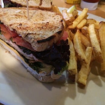 Cedar Creek Pub - Blt sandwich with fries - American Near Me - Aurora, Colorado Cedar Creek Pub - Blt sandwich with fries - American Near Me - Aurora, Colorado