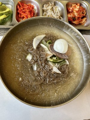 Chodang Tofu House by null