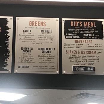 BGR Burgers Grilled Right - Menu! - Burgers Near Me - Bloomfield, New Jersey BGR Burgers Grilled Right - Menu! - Burgers Near Me - Bloomfield, New Jersey