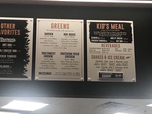 Menu photo 4 BGR Burgers Grilled Right Bloomfield, NJ Menu photo 4 BGR Burgers Grilled Right Bloomfield, NJ