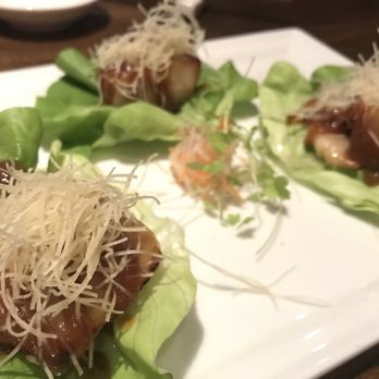 Matsuhisa - Cod lettuce cup - Sushi Bars Near Me - Denver, Colorado Matsuhisa - Cod lettuce cup - Sushi Bars Near Me - Denver, Colorado