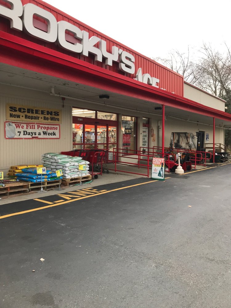 ROCKY’S ACE HARDWARE Updated April 2024 13 Reviews 295 Pulaski
